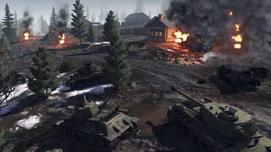 Call to Arms: Gates of Hell - Ostfront — screenshot 6