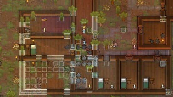 RimWorld: Console Edition - Digital Deluxe — screenshot 2