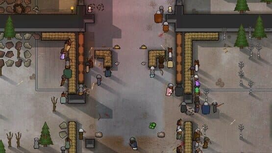 RimWorld: Console Edition - Digital Deluxe — screenshot 4