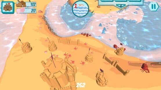 Crustacean Nations — screenshot 1