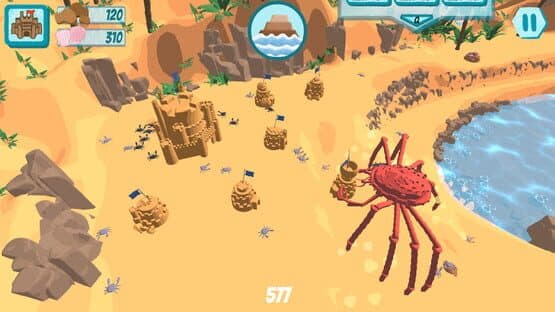 Crustacean Nations — screenshot 3