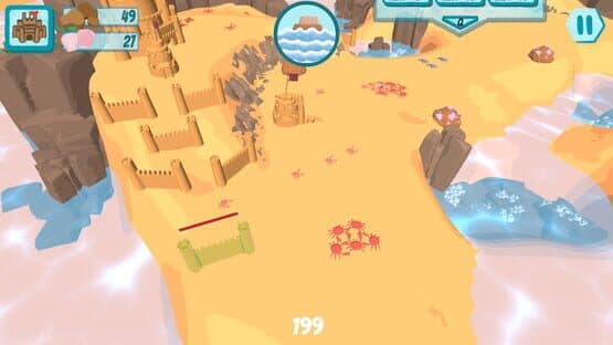 Crustacean Nations — screenshot 4