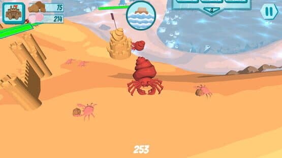 Crustacean Nations — screenshot 5