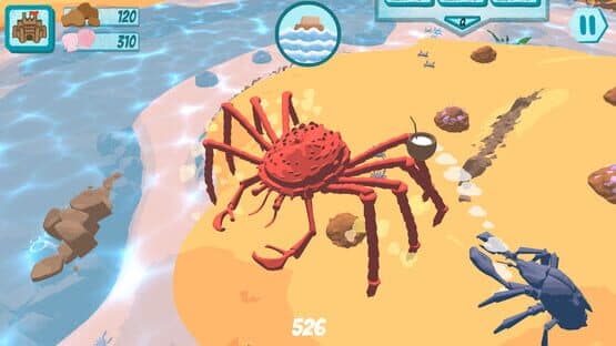 Crustacean Nations — screenshot 6