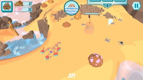 Crustacean Nations — screenshot 7
