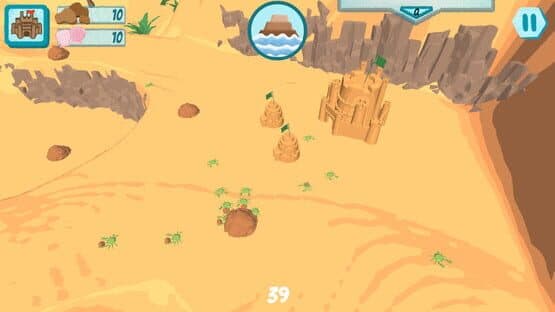 Crustacean Nations — screenshot 8