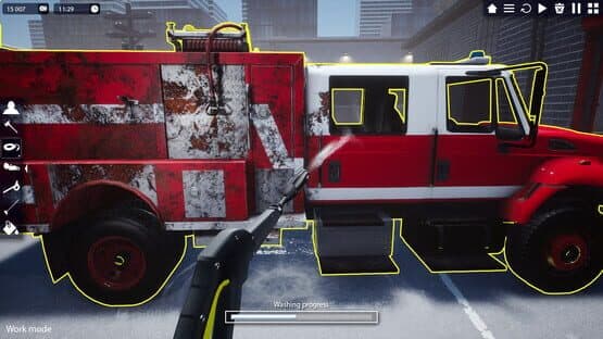 Fire Station Renovation — screenshot 3