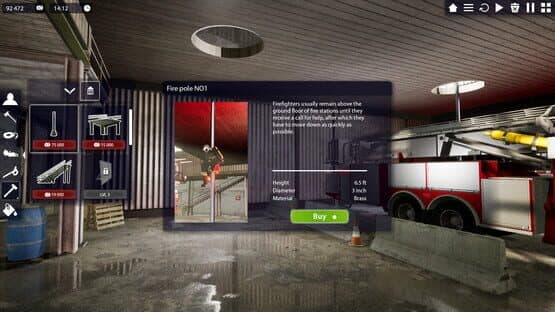 Fire Station Renovation — screenshot 8