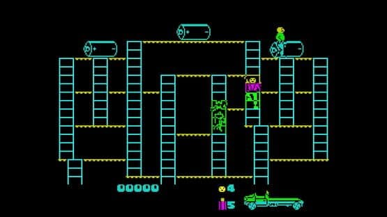 Bear Bovver — screenshot 1
