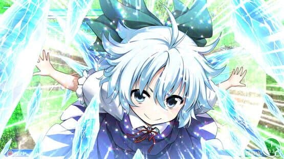 Touhou Genso Wanderer Reloaded: Cirno — screenshot 6