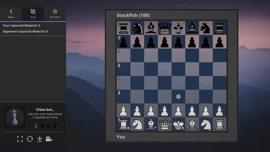Chess, but... — screenshot 1