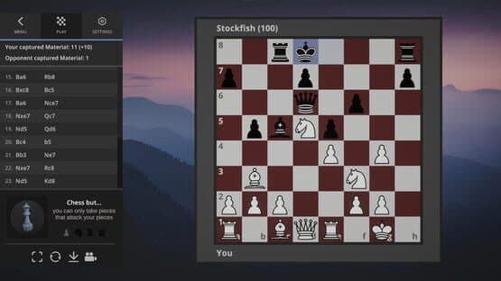 Chess, but... — screenshot 3
