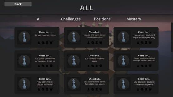 Chess, but... — screenshot 5