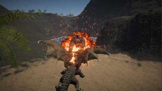 Primal Hunger — screenshot 1