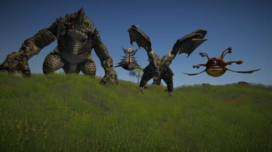 Primal Hunger — screenshot 4