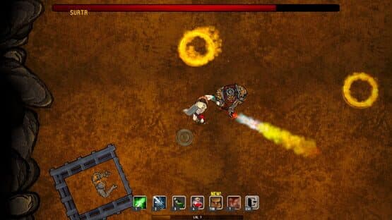 Wake of Ragnarok — screenshot 1