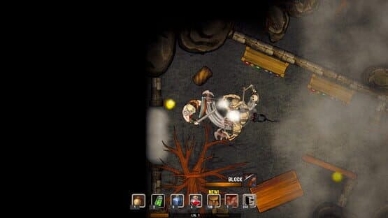 Wake of Ragnarok — screenshot 3