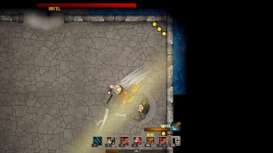 Wake of Ragnarok — screenshot 4