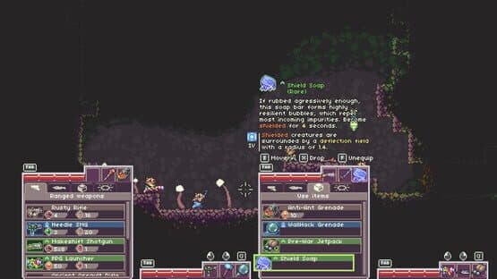 Ants Took My Eyeball — screenshot 4