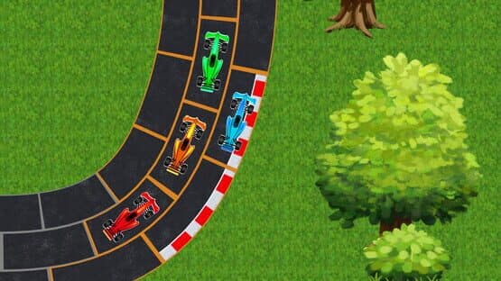 Last Lap Heroes — screenshot 1