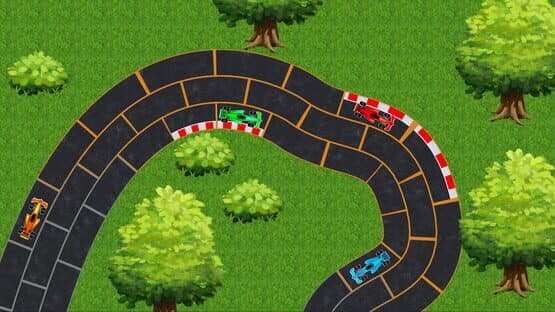 Last Lap Heroes — screenshot 2