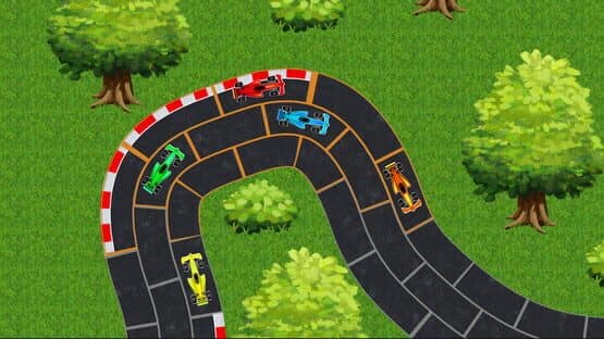 Last Lap Heroes — screenshot 4