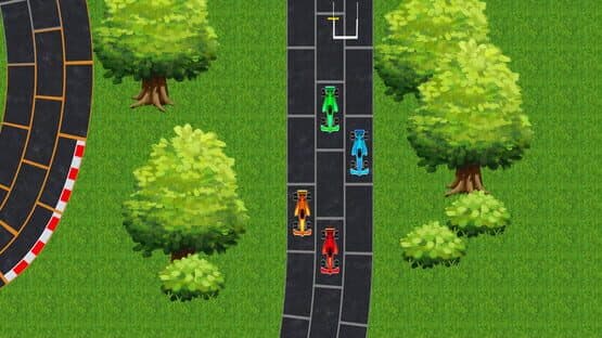 Last Lap Heroes — screenshot 5