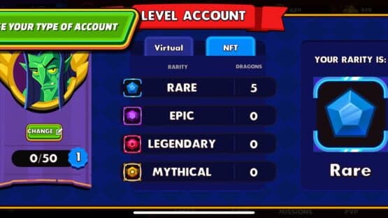 Dragonary — screenshot 2
