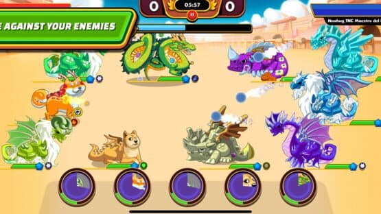 Dragonary — screenshot 3