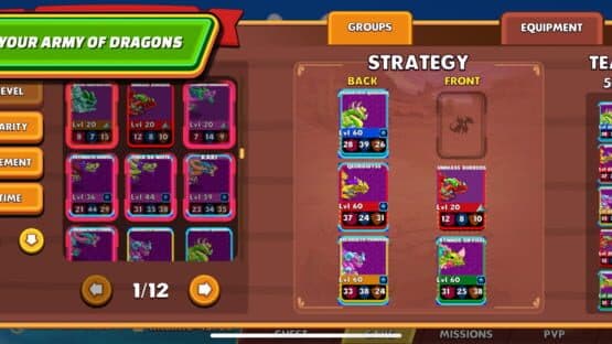 Dragonary — screenshot 4