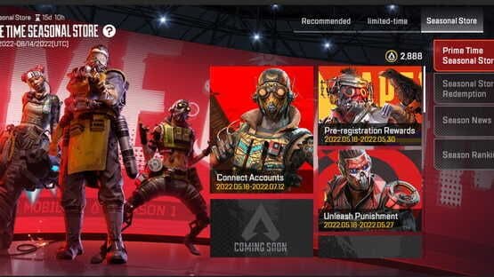Apex Legends Mobile: Prime Time — screenshot 6