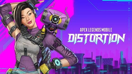 Apex Legends Mobile: Distortion — screenshot 1