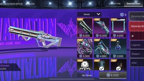 Apex Legends Mobile: Distortion — screenshot 5