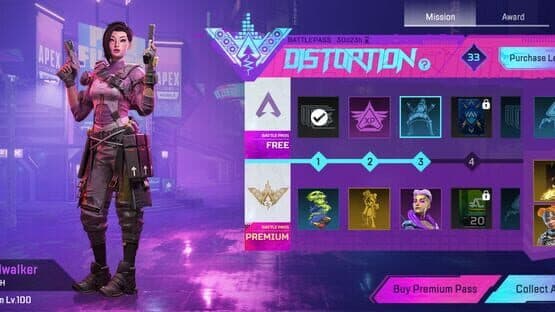 Apex Legends Mobile: Distortion — screenshot 6