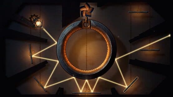 Secrets of Light and Shadow — screenshot 1