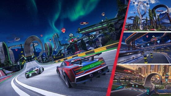 Hot Lap League: Deluxe Edition — screenshot 2
