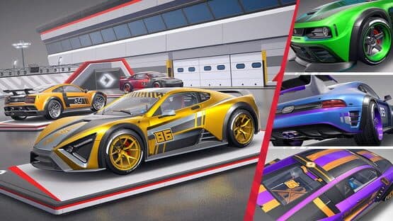 Hot Lap League: Deluxe Edition — screenshot 3