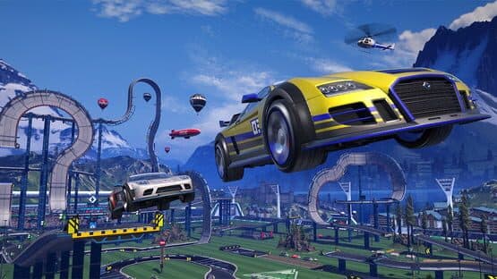 Hot Lap League: Deluxe Edition — screenshot 4