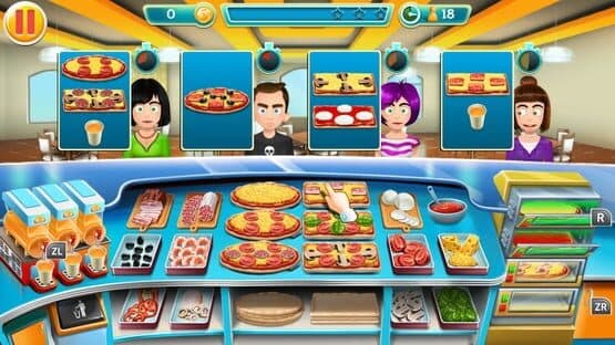 Pizza Bar Tycoon: Deluxe Edition — screenshot 3