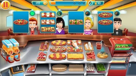 Pizza Bar Tycoon: Deluxe Edition — screenshot 4