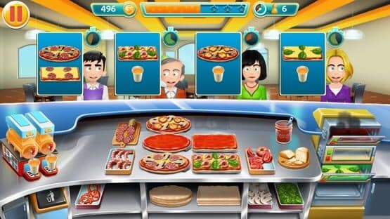 Pizza Bar Tycoon: Deluxe Edition — screenshot 5