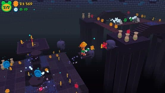 Frogun: Deluxe Edition — screenshot 5