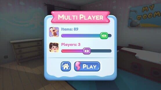 Merge Your Room — screenshot 4
