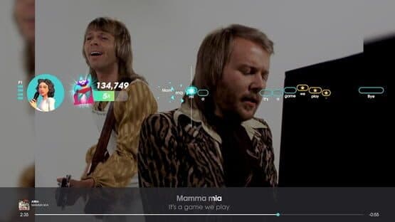 Let's Sing ABBA — screenshot 1