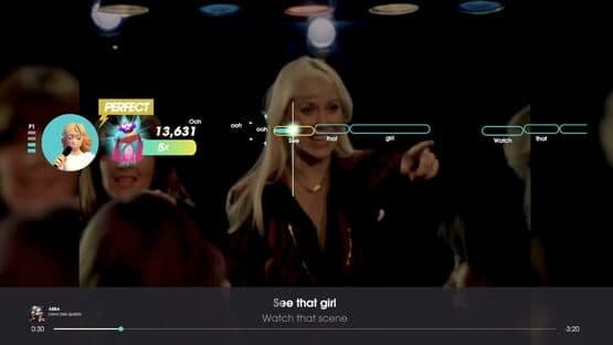 Let's Sing ABBA — screenshot 2