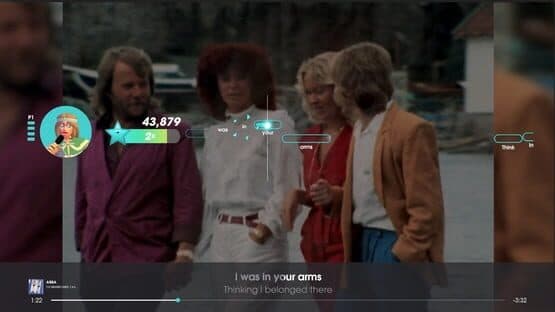 Let's Sing ABBA — screenshot 4