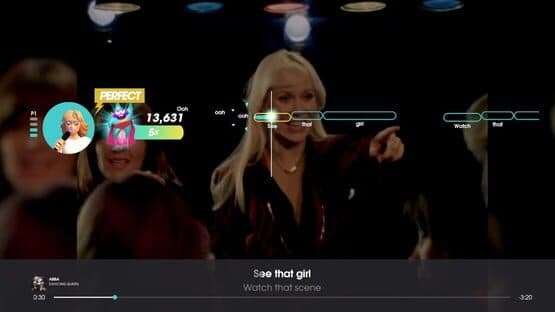 Let's Sing ABBA — screenshot 5