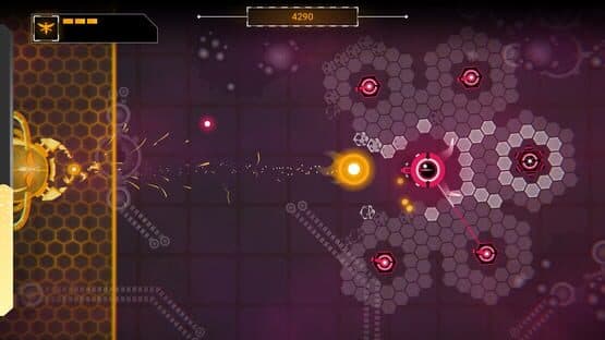 Yars: Recharged — screenshot 2
