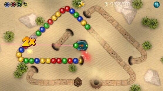 Zumba Garden — screenshot 2