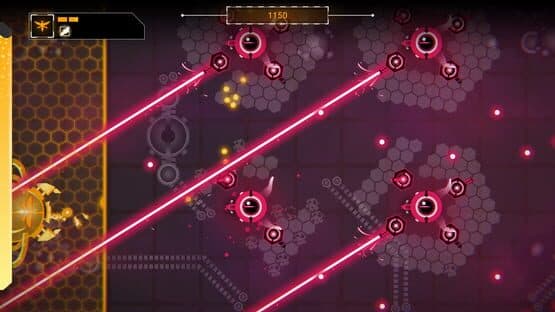 Yars: Recharged — screenshot 4